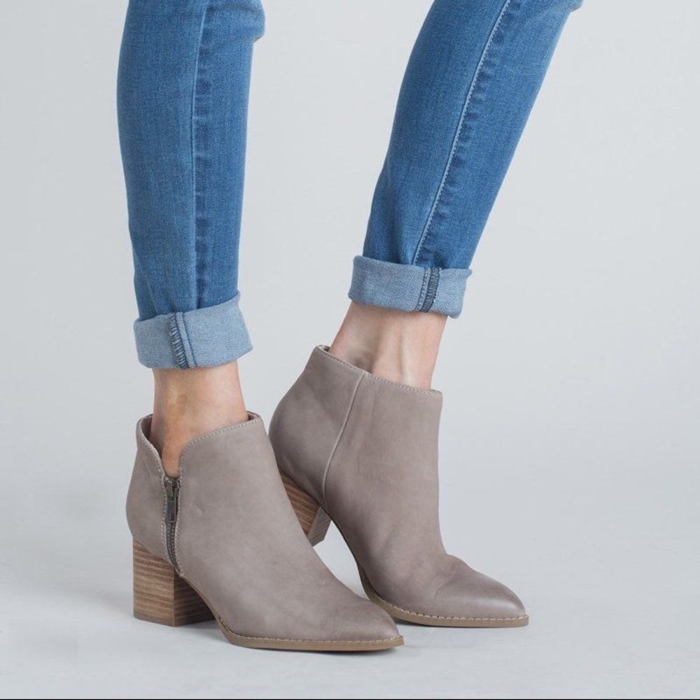 Seychelles Chaparral Ankle Boots NIB Sz 10 Women’s